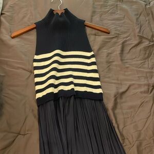 Anthropologie size small dress.
